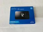 Sensi Lite Smart Thermostat In Black ST25- New/sealed. Price: $63.00.