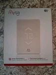 Mysa Smart Thermostat For Electric Baseboard Heaters With Wifi New. Price: $49.99.