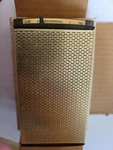 Nos Vintage Mcm Heat Only Room Wall Thermostat Bronze, New. Price: $71.99.