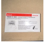 Honeywell Chronotherm Iii Programmable Digital Thermostat White 24V New. Price: $23.00.