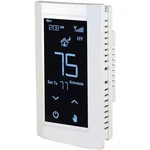 K901-W White Single Pole Wifi Thermostat New. Price: $167.96.