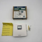 Braeburn Premier Series 3000 Non-programmable Thermostat New In Box. Price: $46.48.