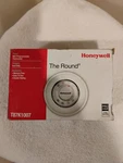 Honeywell Round T87K1007 Non-programmable Dial Thermostat, Mercury Free New. Price: $17.99.