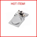 Hiorucet Gas Fireplace Magnetic Thermostat Switch, Automatic Temperature Sensor New. Price: $15.02.