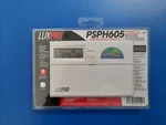 Luxpro PSPH605 Heat Pump Programmable Thermostat New BR2. Price: $45.00.