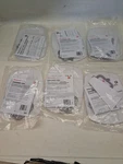 Lot Of 6 Honeywell 50002883-001 Thermostat Cover Plate Assembly New, No Box Open. Price: $75.00.