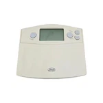 Hunter Set & Save 7-DAY Programmable Thermostat 44360 Heat Cool Indiglo Lcd Used. Price: $23.79.