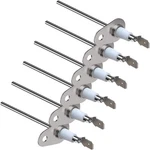 0130F00010 Furnace Flame Sensor Replacement For Goodman Amana Pack Of 6 New. Price: $24.17.