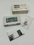 Bryant T1-NHP Rnc Non-programmable Cool, Heat, Em- Pump Thermostat 24VAC Open. Price: $39.99.