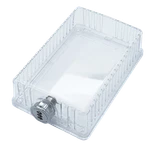 Io Hvac Controls Tgl Clear Thermostat Guard With Combo Lock X 5.95 2.65 New. Price: $33.93.