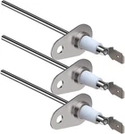 Upgraded Replacement 0130F00010 Fits Goodman Furnace Flame Sensor Pack Of New. Price: $13.99.