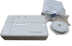 White Rodgers 1F59-11 2 Heat/ Cool Digital Non- Programmable Thermostat New. Price: $29.99.