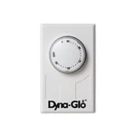 7" 28A 240V Double Pole Wall Thermostat Non Programmable Electric Garage Heater New. Price: $38.95.