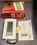 Honeywell Line Volt 8000 TL8130A1005 Digital Programmable Thermostat New Open. Price: $84.96.