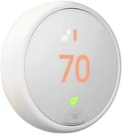 Google Nest Thermostat - White (T4000ES) New. Price: $75.00.