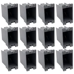 Yqsiyu Electrical Outlet 1 Gang Box 20 Cubic Inches Old Work Pvc Wall Connec New. Price: $60.90.