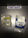 Lot Of 2, New, Sealed, Supco, L155, Thermostat, 60T11, 155/135. (18D-2). Price: $19.99.
