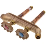 Woodford V22CP-4-MH Wall Faucet 1/2" Max 125 Psi 120 Sweat Mnpt Garden Hose New. Price: $160.04.