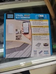 Laticrete 0804-0403-TW Strata Wifi Programmable Floor Heating Thermostat New. Price: $120.00.