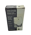 Box Technologies 0E-SIRENSTRO Indoor/outdoor Single-tone Tamper Switch New. Price: $25.99.