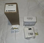 Thermolec CTH-291 Thermostat + DS-600 Duct Sensor Free Shipping!! New. Price: $185.00.