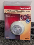 Vintage Honeywell Round CT87A 4447 Analog Heating Thermostat Used. Price: $19.99.