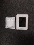 Honeywell Home Series Wifi Smart Thermostat (RCHT9610WFW2004) Ab Used. Price: $69.99.