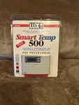 Lux Smart Temp Programmable Digital Thermostat Model TX500 New In Package. Price: $44.98.