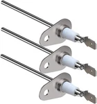 Upgraded Replacement 0130F00010 Fits Goodman Furnace Flame Sensor Pack Of New. Price: $13.35.