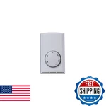 Cadet Double Pole Mechanical Wall Thermostat For Electric Heaters T522-W New. Price: $58.69.