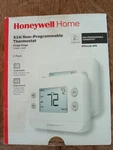 Honeywell Home X1N Non-programmable Thermostat RTH11B 2-PACK Open. Price: $59.50.