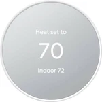 Google Nest Smart Thermostat, Fog GA02083-US Factory Saeled!! New. Price: $89.00.