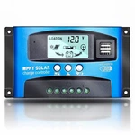 Eprec Mppt 100A 12V/24V Auto Focus Tracking Solar Panel Charge Controller Reg.... Price: $28.78.