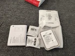 Honeywell THX321WF2001W Pro Smart Thermostat - No Retail Box J2 Used. Price: $75.00.