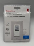 Honeywell 7-DAY Solar Programmable Light Switch Timer 1-POLE White RPLS540A Open. Price: $22.49.