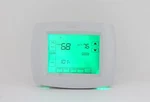 Lennox Touch Screen Thermostat TH8110U1029 (P)4146 Open. Price: $185.00.