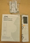 New Cooper Hunter Remote RG10F2(D2)/BGEFU1 Air Conditioner Mrcool Midea Carrier. Price: $39.95.