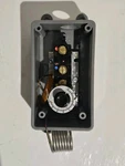 K-kontrol Weatherproof Line Voltage Thermostat Model KJ16110 New Box. Price: $70.80.