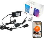 Durablow SH3002D-RH Dual Wifi (2.4G+5G) Smart Home Gas Fireplace Remote Contr... New. Price: $78.75.