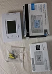 New Emerson 1F83H-21PR Heat Pump 2H/1C Programmable Thermostat 80 Series Open. Price: $34.95.