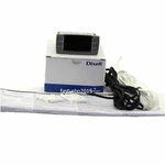 Dixell XR04CX-5N0C1 Temperature Thermostat Controller For Freezer 2 Probes Gray New. Price: $72.50.