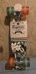 Kryptonics 22 Wood Skateboard 50 Years 1965 2015 New. Price: $49.99.