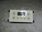 Frigidaire Range Cntrl Brd Yellow/scratch/cracked Buttons # 5304518661 316222802 Used. Price: $29.00.