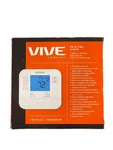 New Vive Comfort TP-P-705 Programmable Thermostat Single Stage. Price: $39.95.
