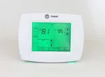 Trane TCONT800AS11AAA/TH8110U1045 7-DAY Programmable Touchscreen Thermostat Used. Price: $215.00.