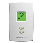 Honeywell TH1100DV1000 Non-programmable Heat Only Thermostat New. Price: $44.39.