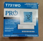 PRO1 Iaq Wireless Kit T731WO New. Price: $124.57.