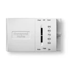 Honeywell Home T8034N1007 Thermostat, H, C, Wall Or Outlet Box Mou New. Price: $67.20.