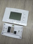 Emerson Sensi ST55 Smart Programmable Wi-fi Thermostat White Open Box No Package. Price: $42.31.