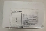 Suntouch 15 Amp Relay R4, Wi-fi Dual Voltage Control For Electric Floor Systems New. Price: $85.00.